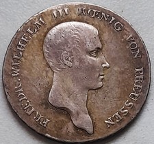 Brandenburg-Preußen Taler