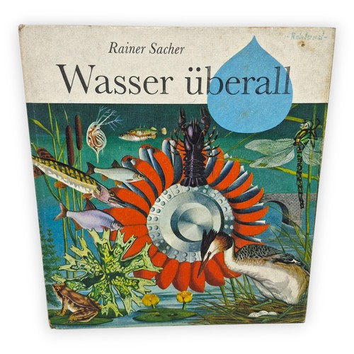 Wasser überall rainer sacher - rainer,