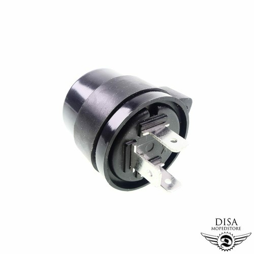 Led blinkerrelais polig - 3-polig, 12
