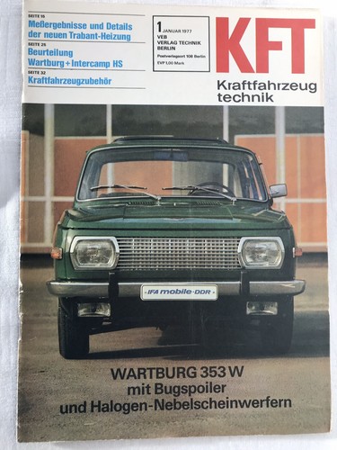 Kraftfahrzeugtechnik kft - kraftfahrzeugtechnik,