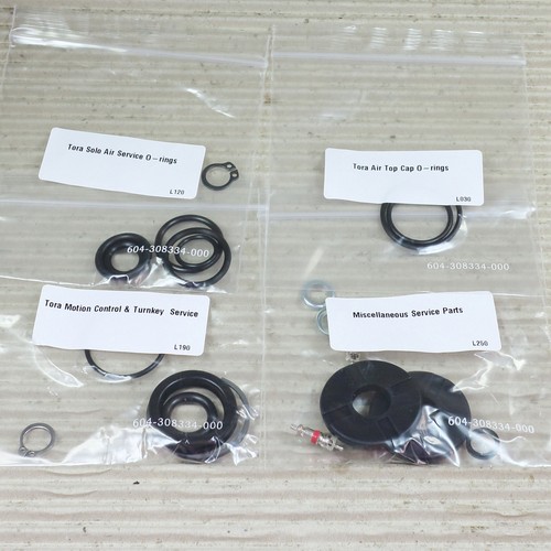 Rock shox service kit - kit, für