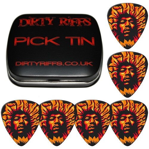 Dunlop jimi hendrix 14 - jimi,