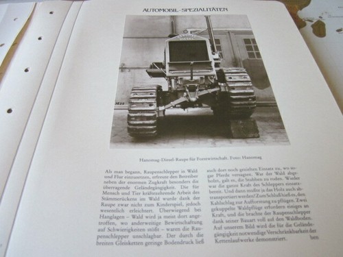 Deutsches automobil archiv - deutsches,