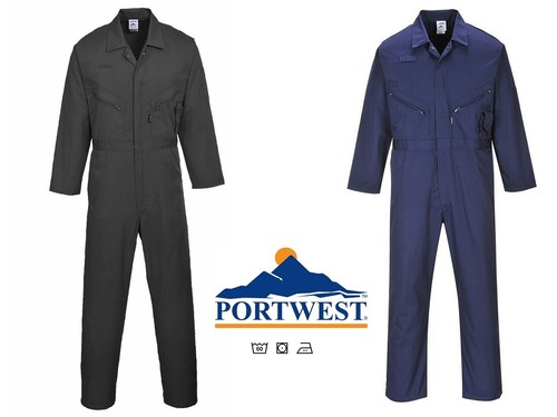 Portwest reißverschluss - portwest,