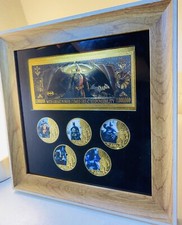 80 Jahre Batman vergoldete