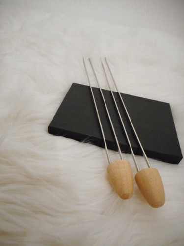 Grill besteck doppel - grill-besteck,
