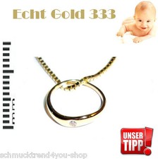 TAUFRING ANHÄNGER & TAUFKETTE