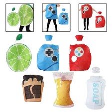 Halloween-Kostüm, lustige