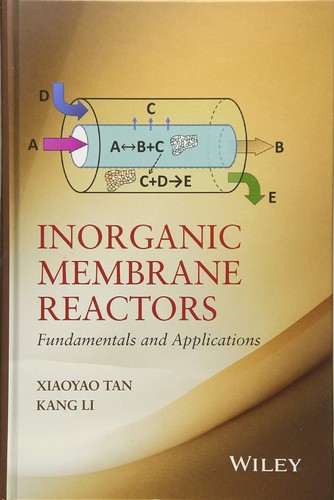 Inorganic membrane reactors - inorganic,