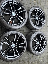 BMW Z4 G29 Sommer Felgen 19 Zoll 799 M Doppelspeiche schwarz jetblack