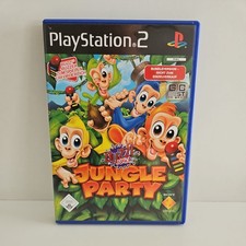 PS2 Buzz! Junior: Jungle Party