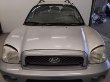 Hyundai Santa Fe SM Motorhaube