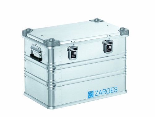 Zarges k470 aluminiumkoffer - zarges,