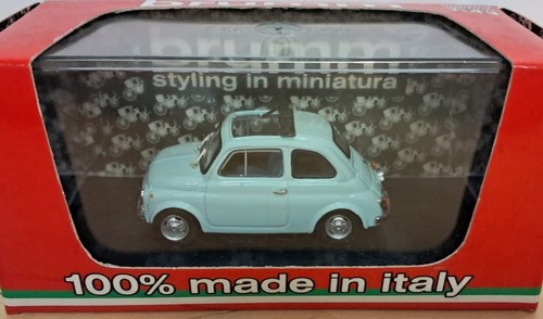 Brumm fiat 500r offen - 500r,