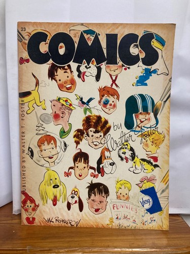 How draw comics walter - draw,