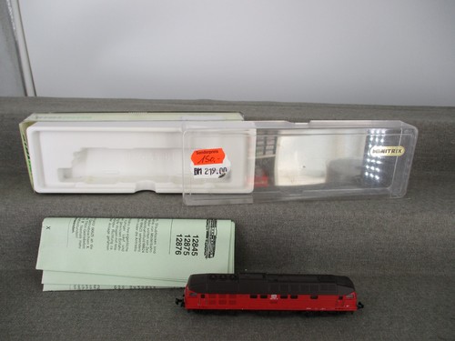 Minitrix spur 12623 - n,