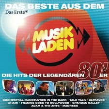 Various - Musikladen: die
