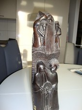 moderne afrikanisch Krippen