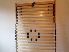 BeCo Bett Lattenrost 90x200