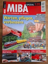 1 Miba Spezial 120 Warten