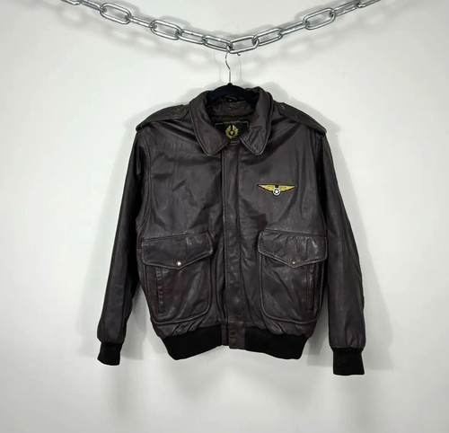 Vintage belstaff herren braun - herren,