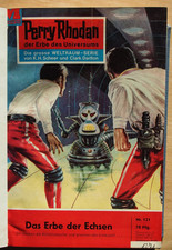PR 022 Perry Rhodan Heft