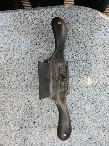 Alter ziehhobel größe - n0, 80