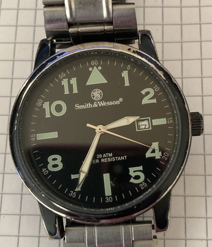 Smith wesson fliegeruhr - wesson,
