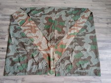 2Wk. WH Zeltbahn ORIGINAL Der Wehrmacht