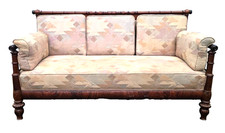 BIEDERMEIER   SOFA    -