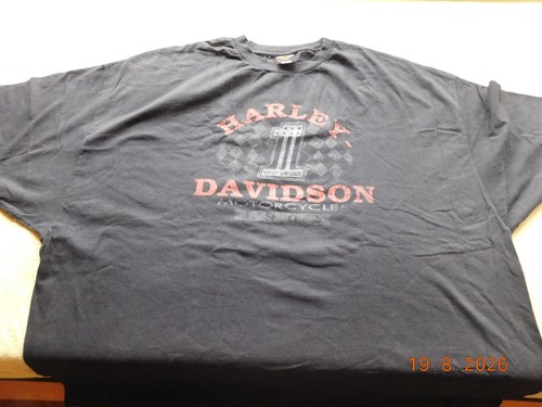 Orig harley davidson shirt - orig,