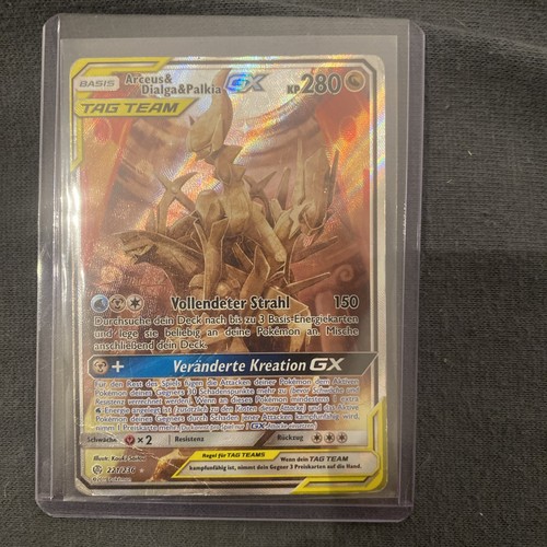 Pokemon karte arceus dialga - pokemon,