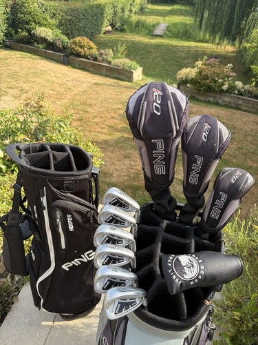 Ping i20 komplettes golfset - ping,