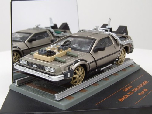 Delorean zurück die - in,