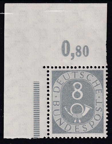 Posthorn 127 e1 - mi.,