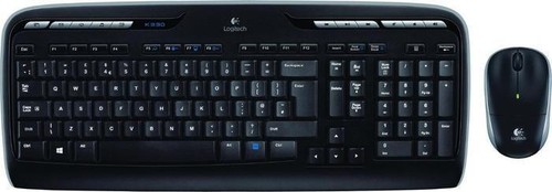 Logitech mk330 wireless - logitech,
