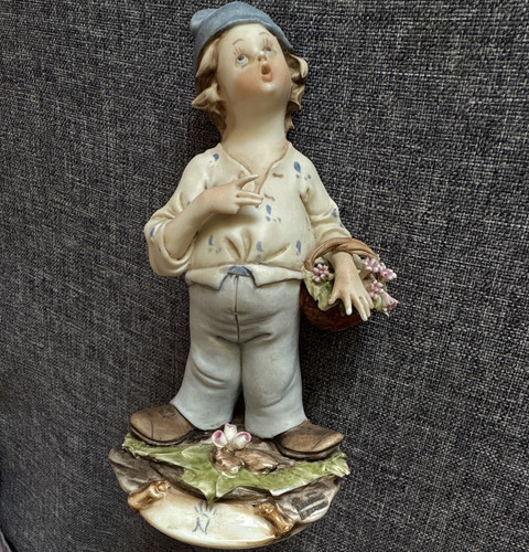 Vintage capodimonte - vintage,