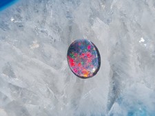 Schöne Australische Opal