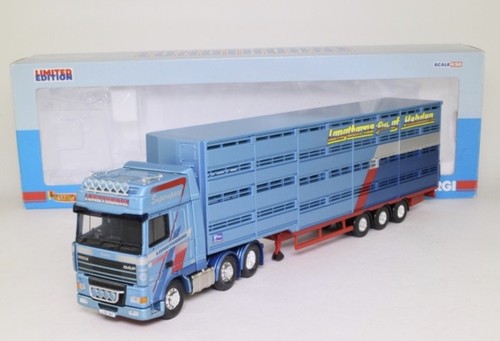 Corgi daf space cab - corgi,