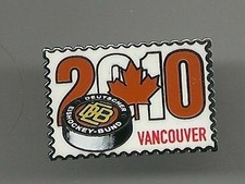 EISHOCKEY PIN  DEB  OLYMPIA