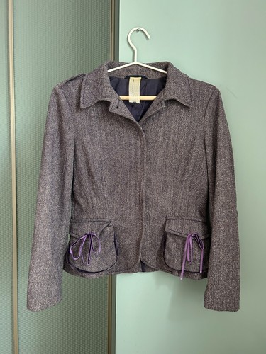 Schumacher damen lila tweed - damen,