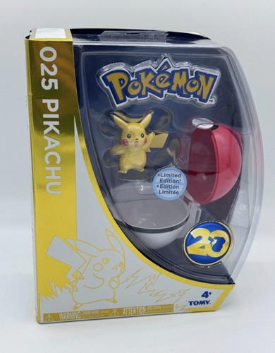 Pokemon 20th anniversary 025 - pokemon,