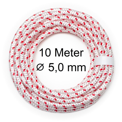 Starterseil anwerfseil ø - m,