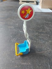 Playmobil Ersatzteil 4070 Gondel Schaukel Kinderkarussell  Spielplatz (802)