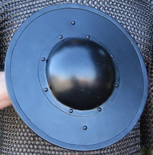 Mittelalter Buckler Schild |