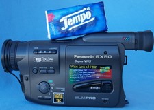 S-VHS-C Klassiker Panasonic