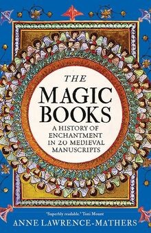 The magic books history of - history,