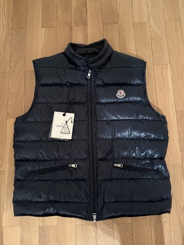 Moncler gui weste größe - moncler,