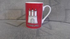 Hamburg Tasse Becher Kaffeetasse
