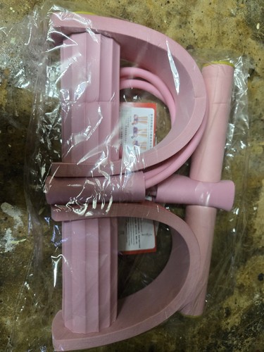 Pedal bauchtrainer pink - bauchtrainer,